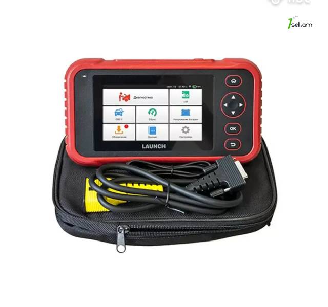 Launch creader crp 233