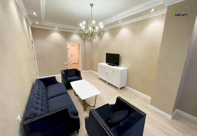 3 սենյականոց բնակարան Օրբելի եղբայրների փողոցում, 68 ք.մ., բարձր առաստաղներ, 3/5 հարկ