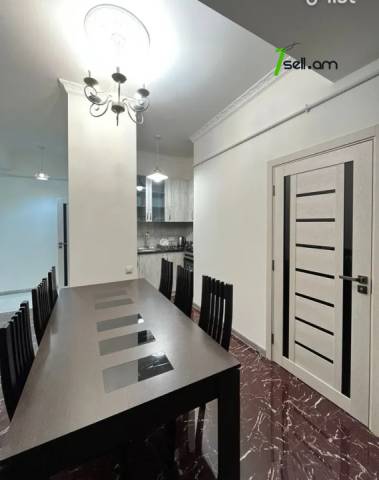 3 սենյականոց բնակարան նորակառույց շենքում Բաղյան փողոցում, 65 քմ, 3/7 հարկ, բարձր առաստաղներ