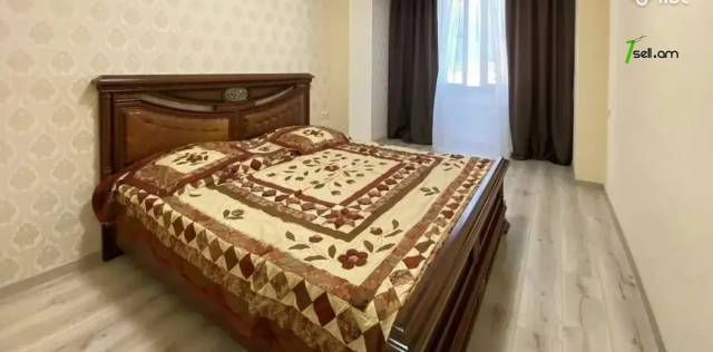 3 սենյականոց բնակարան նորակառույց շենքում Արղության փողոցում, 82 ք.մ., բարձր առաստաղներ, 9/14 հարկ