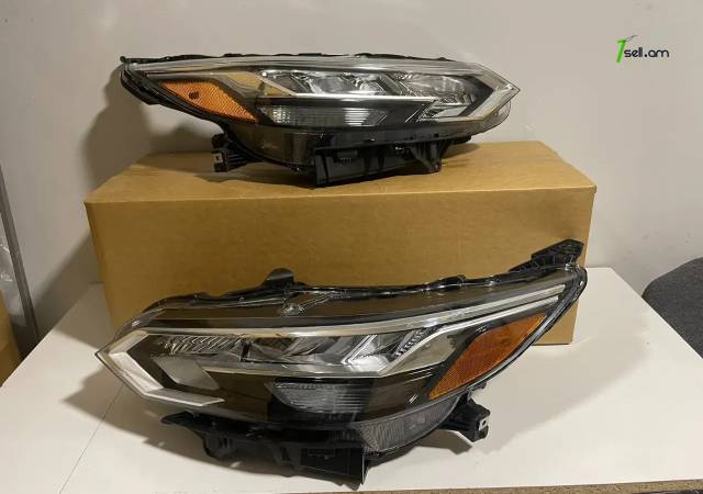 Nissan Sentra առջևի լուսարձակ ֆառ ֆուլլ լեդ SV