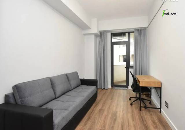 3 սենյականոց բնակարան նորակառույց շենքում Կոմիտասի պողոտայում, 64 քմ, 8/17 հարկ, բարձր առաստաղներ