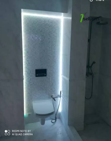 3 սենյականոց բնակարան Սարյանի փողոցում, 75 քմ, 5/11 հարկ, դիզայներական ոճով վերանորոգված