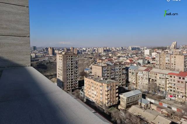 Ընդարձակ 4 սենյականոց բնակարան նորակառույց շենքում Արամ Խաչատրյանի փողոցում, 201 քմ, 3+ սանհանգույց