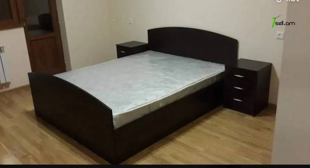 2 սենյականոց բնակարան նորակառույց շենքում Պարույր Սևակի փողոցում, 83 քմ, 8/12 հարկ, բարձր առաստաղներ