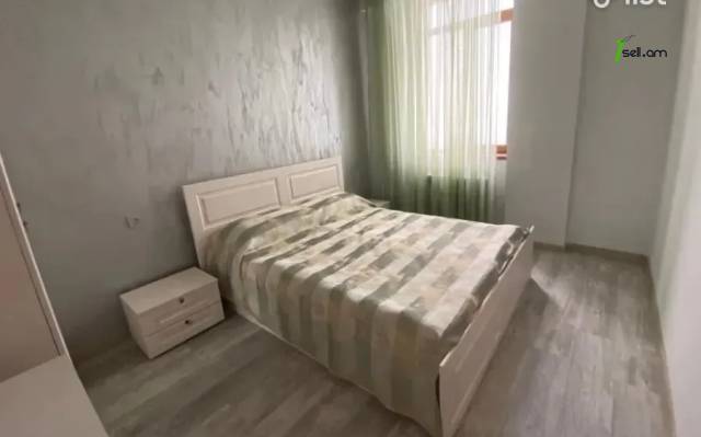 2 սենյականոց բնակարան նորակառույց շենքում Գարեգին Հովսեփյանի փողոցում, 52 քմ, 2/6 հարկ