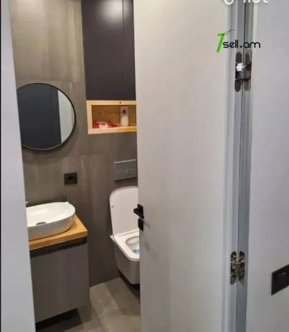 4 սենյականոց բնակարան նորակառույց շենքում Տիգրան Պետրոսյան փողոցում, 109 ք.մ., 3/5 հարկ