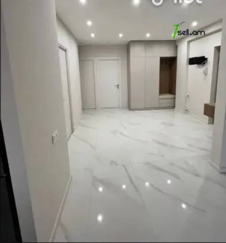 3 սենյականոց բնակարան Պուշկինի փողոցում, 100 ք.մ., 6/9 հարկ, դիզայներական ոճով վերանորոգված