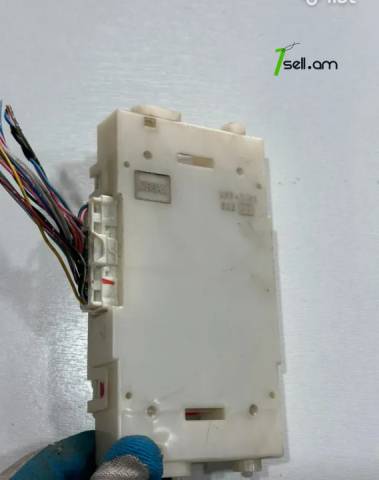 Կոնդիցիոների կառավարման բլոկ / A/C Control Module, Nissan Teana J32, 2009թ, Օրիգինալ պահեստամաս