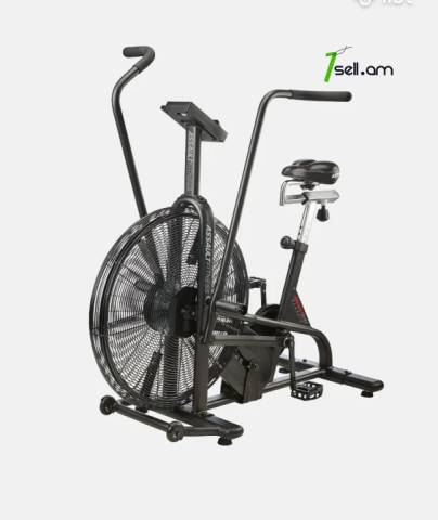 Հեծանիվ մարզասարք Airbike MAB SPORT - Կոդ-10525 / Велотренажер