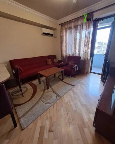 2 սենյականոց բնակարան նորակառույց շենքում Արգիշտի փողոցում, 50 ք.մ., կապիտալ վերանորոգված