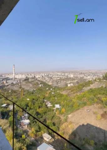 2 սենյականոց բնակարան Ղափանցյան փողոցում, 58 ք.մ., բարձր առաստաղներ, 12/16 հարկ