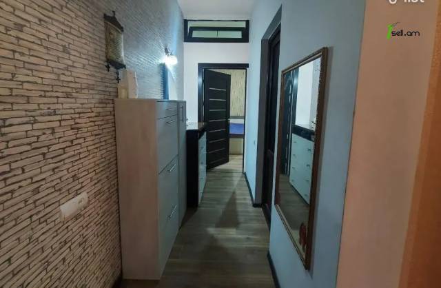 3 սենյականոց բնակարան նորակառույց շենքում Գյուրջյան փողոցում, 61 քմ, 2/10 հարկ