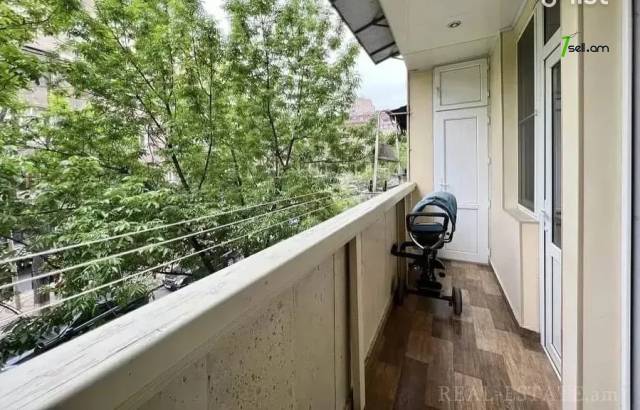 4 սենյականոց բնակարան Պուշկինի փողոցում, 95 քմ, 3/10 հարկ, կապիտալ վերանորոգված