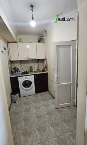 1 սենյականոց բնակարան, Sebastia St, 32 քմ, կապիտալ վերանորոգված, քարե շենք