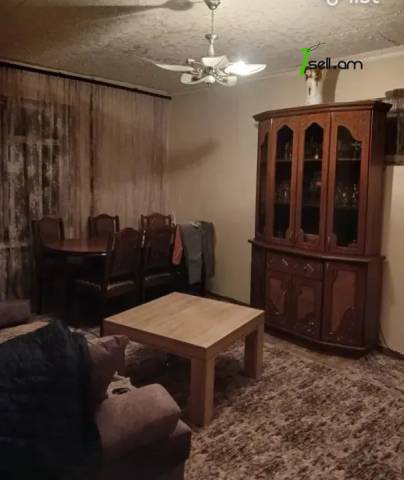 2 սենյականոց բնակարան Գորգագործների փողոցում, 56 քմ, քարե շենք