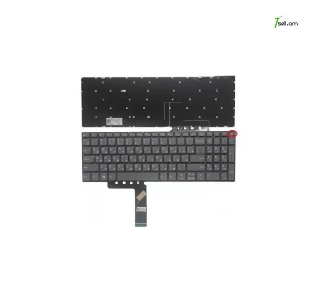 Клавиатура для Lenovo IdeaPad 320-15 320-15ABR 320-15AST 320- notebook Keyboard ստեղնաշար