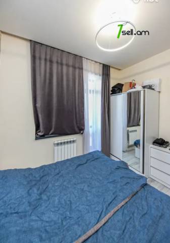 2 սենյականոց բնակարան նորակառույց շենքում Արգիշտի փողոցում, 53 քմ, նախավերջին հարկ, բարձր առաստաղներ