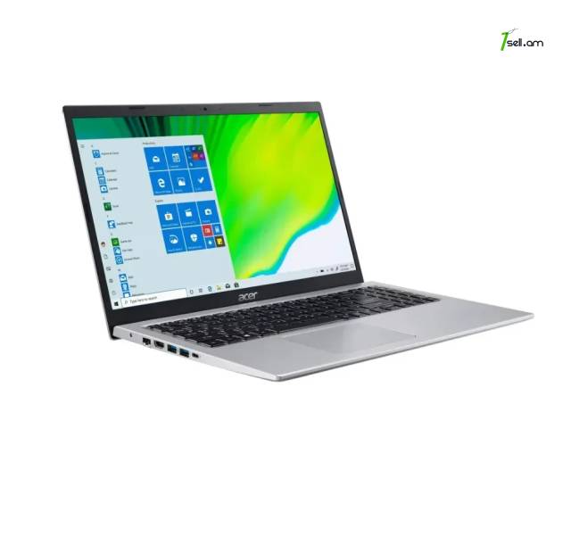 Notebook 15.6 ACER A515 նոութբուք Intel i7 1165 G7 12GB DDR4 512GB ноутбук 11th Gen laptop