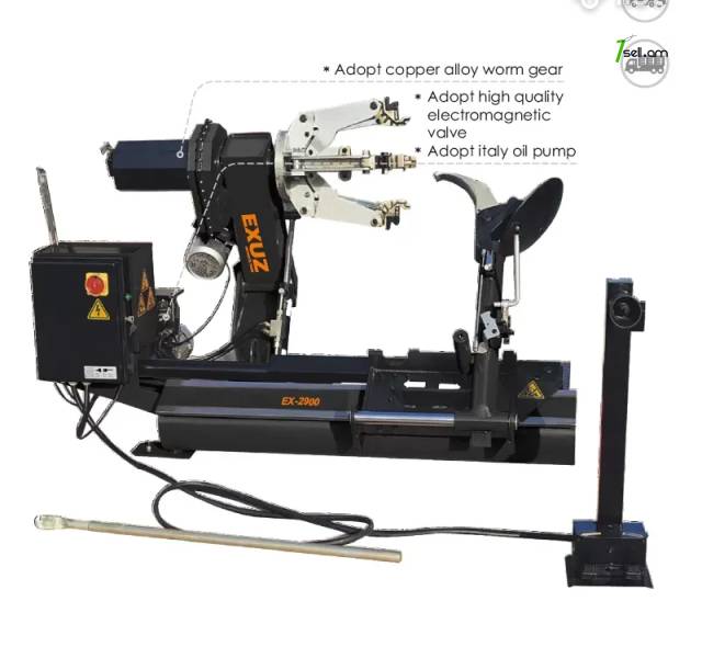 EXUZ EX-2900 Шиномонтажный станок