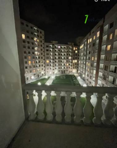 4 սենյականոց բնակարան նորակառույց շենքում Նիկողայոս Ադոնցի փողոցում, 105 ք.մ., 5/8 հարկ