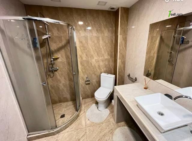 4 սենյականոց բնակարան նորակառույց շենքում Ռիգայի փողոցում, 136 ք.մ., 2 սանհանգույց, բարձր առաստաղներ