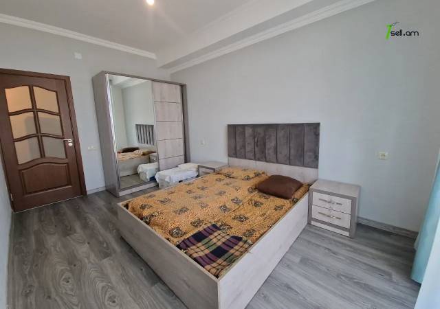 2 սենյականոց բնակարան նորակառույց շենքում Սեբաստիայի փողոցում, 57 ք.մ., բարձր առաստաղներ, 8/14 հարկ