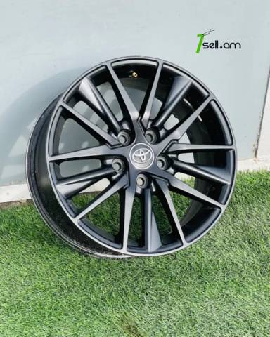 GGG.R17 4հատ անվահեծ 5 x114.3 Toyota, kia, mazda, nissan, hyundai, infinity, mitshubishi