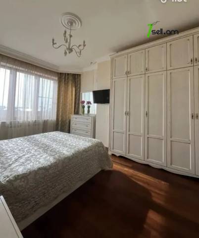 4 սենյականոց բնակարան նորակառույց շենքում Վարդանանց փողոցում, 130 քմ, 8/16 հարկ, բարձր առաստաղներ