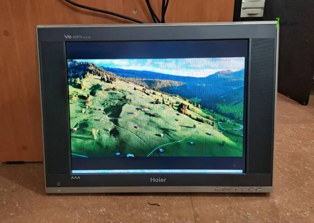 Haier V6 телевизор 20 (51 cm) LCD հեռուստացույց TV