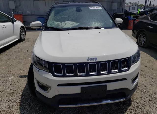 Jeep Compass, 2020 թ.