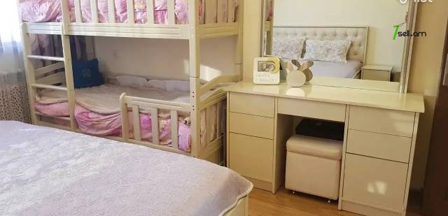 2 սենյականոց բնակարան նորակառույց շենքում Պարույր Սևակի փողոցում, 85 ք.մ., 10/14 հարկ