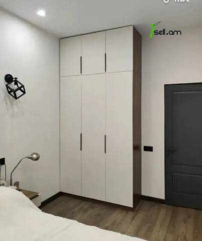 2 սենյականոց բնակարան նորակառույց շենքում Նանսենի փողոցում, 59 ք.մ., 12/14 հարկ, բարձր առաստաղներ