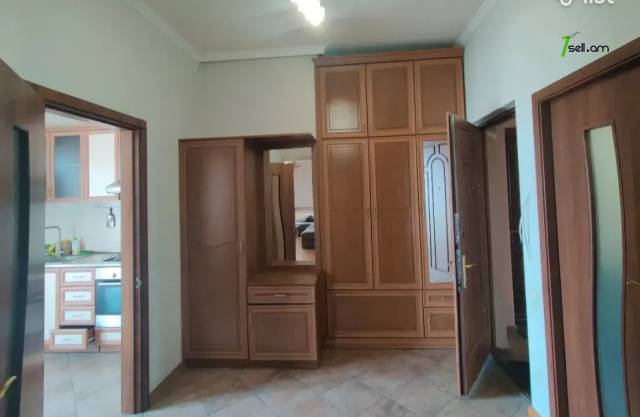 3 սենյականոց բնակարան նորակառույց շենքում, Մարշալ Բաղրամյանի պողոտա 2-րդ գիծ, 116 ք.մ.