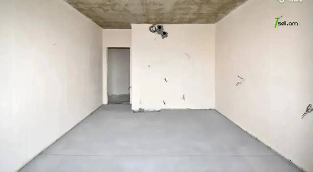 2 սենյականոց բնակարան նորակառույց շենքում Դավիթ Անհաղթի փողոցում, 55 ք.մ., բարձր առաստաղներ