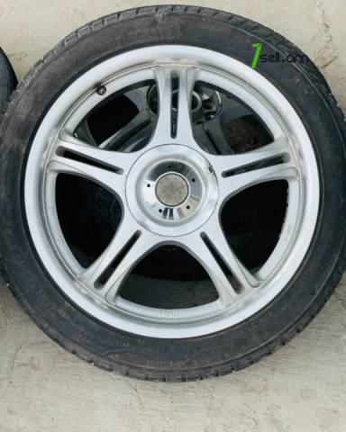 GGG.R17 5x100.5x114.3 4հատ անվահեծ Kia. nissan, corolla, hyundai