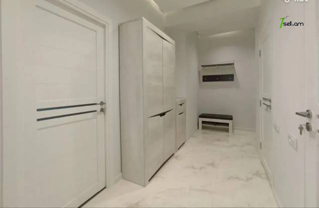 3 սենյականոց բնակարան նորակառույց շենքում Արղության փողոցում, 80 քմ, նախավերջին հարկ, 2 սանհանգույց