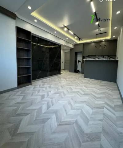 2 սենյականոց բնակարան Ռաֆայել Լեմկինի փողոցում, 42 քմ, 3/9 հարկ, դիզայներական ոճով վերանորոգված