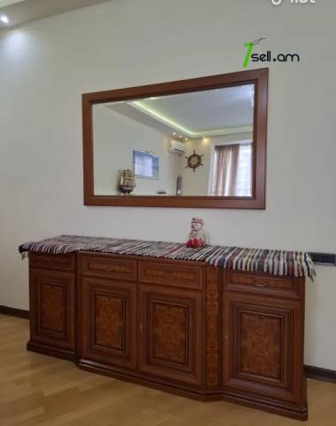 Ընդարձակ 3 սենյականոց բնակարան նորակառույց շենքում Ամիրյան փողոցում, 160 քմ, 9/12 հարկ