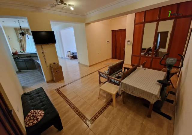 Մեկ հարկանի քարե տուն Խաչատուր Աբովյանի 27-րդ փողոցում Ավանում, 1000 ք.մ., 2 սանհանգույց