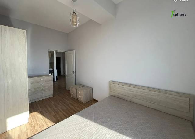 2 սենյականոց բնակարան նորակառույց շենքում Անաստաս Միկոյանի փողոցում, 56 քմ, բարձր առաստաղներ