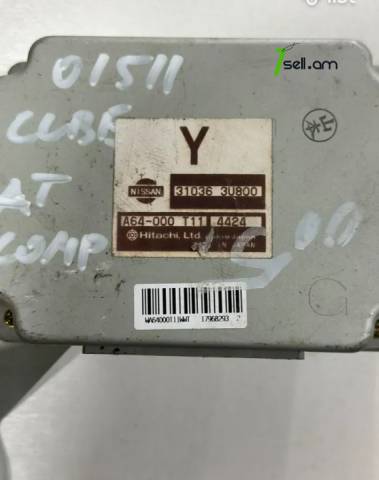 Կառոբկի կոմպ / փոխանցման տուփի կոմպ, Nissan Cube Z11, 2004թ, Օրիգինալ պահեստամաս