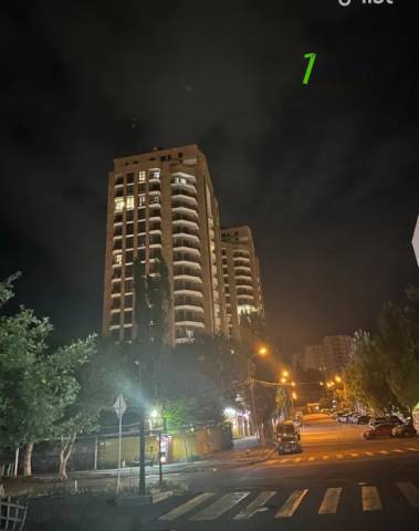 2 սենյականոց բնակարան նորակառույց շենքում, Ներսիսյան փողոցի փակուղի, 64 քմ, 16/18 հարկ