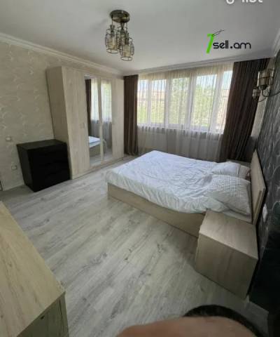 3 սենյականոց բնակարան Տիգրան Մեծի պողոտայում, 81 քմ, 4/14 հարկ, կապիտալ վերանորոգված