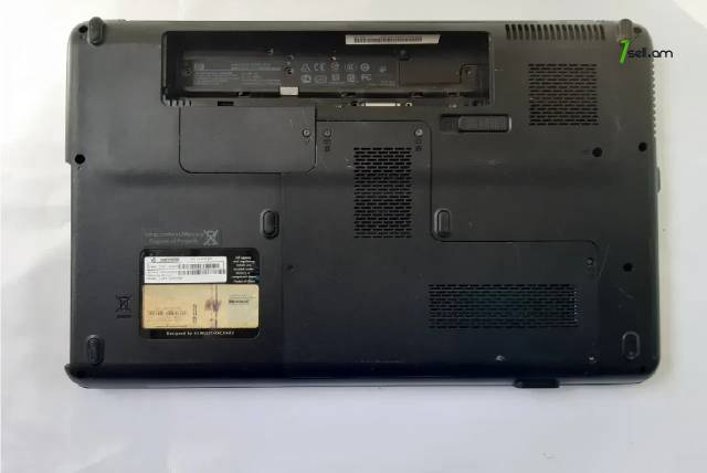 HP Pavilion G6 Նոթբուք notebook ноутбук պահեստամաս