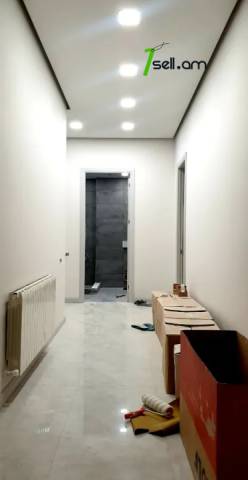 4 սենյականոց բնակարան նորակառույց շենքում, Buzand St, 170 ք.մ., բարձր առաստաղներ, 5/17 հարկ