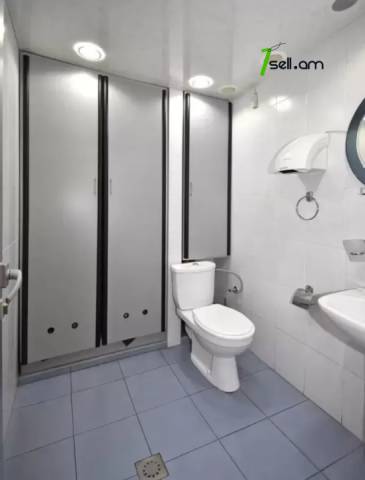 Գրասենյակային տարածք Կարապետ Ուլնեցու փողոցում Քանաքեռ Զեյթունում, 120 ք.մ.