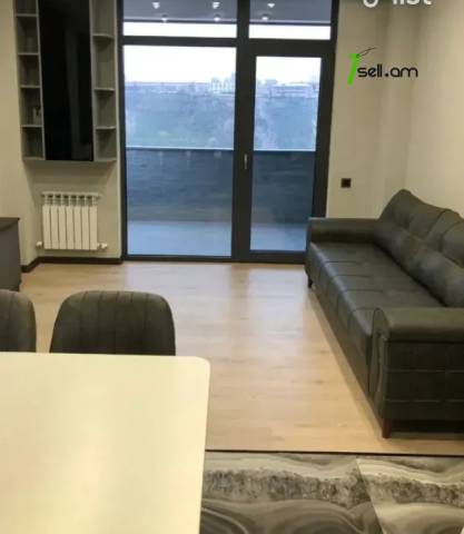 4 սենյականոց բնակարան նորակառույց շենքում Անաստաս Միկոյան փողոցում, 110 քմ, 10/18 հարկ