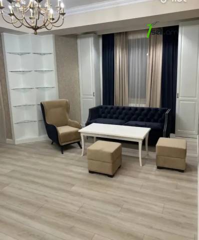 3 սենյականոց բնակարան նորակառույց շենքում Արղության փողոցում, 96 քմ, բարձր առաստաղներ