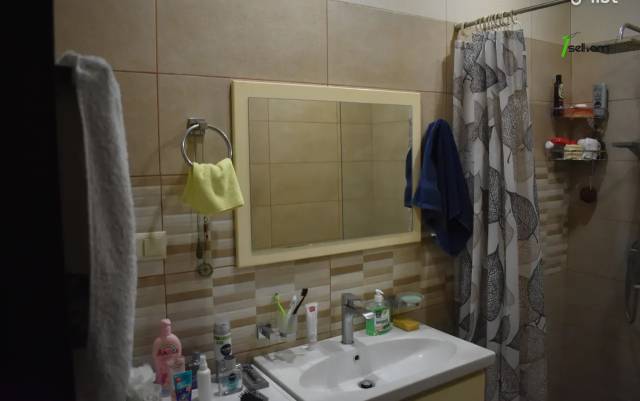 3 սենյականոց բնակարան նորակառույց շենքում Լվովյան փողոցում, 74 ք.մ., բարձր առաստաղներ